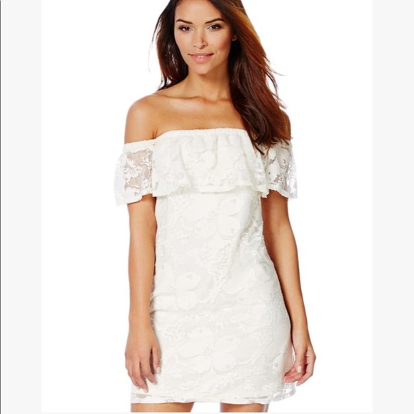 Dresses & Skirts - Xs Lace dress for sale